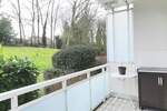 Seniorenfreundliche Erdgeschosswohnung mit Südbalkon am Ende einer Sackgasse von Recklinghausen-Ost! - Etagenwohnung Recklinghausen Ost | Angebot:25279153